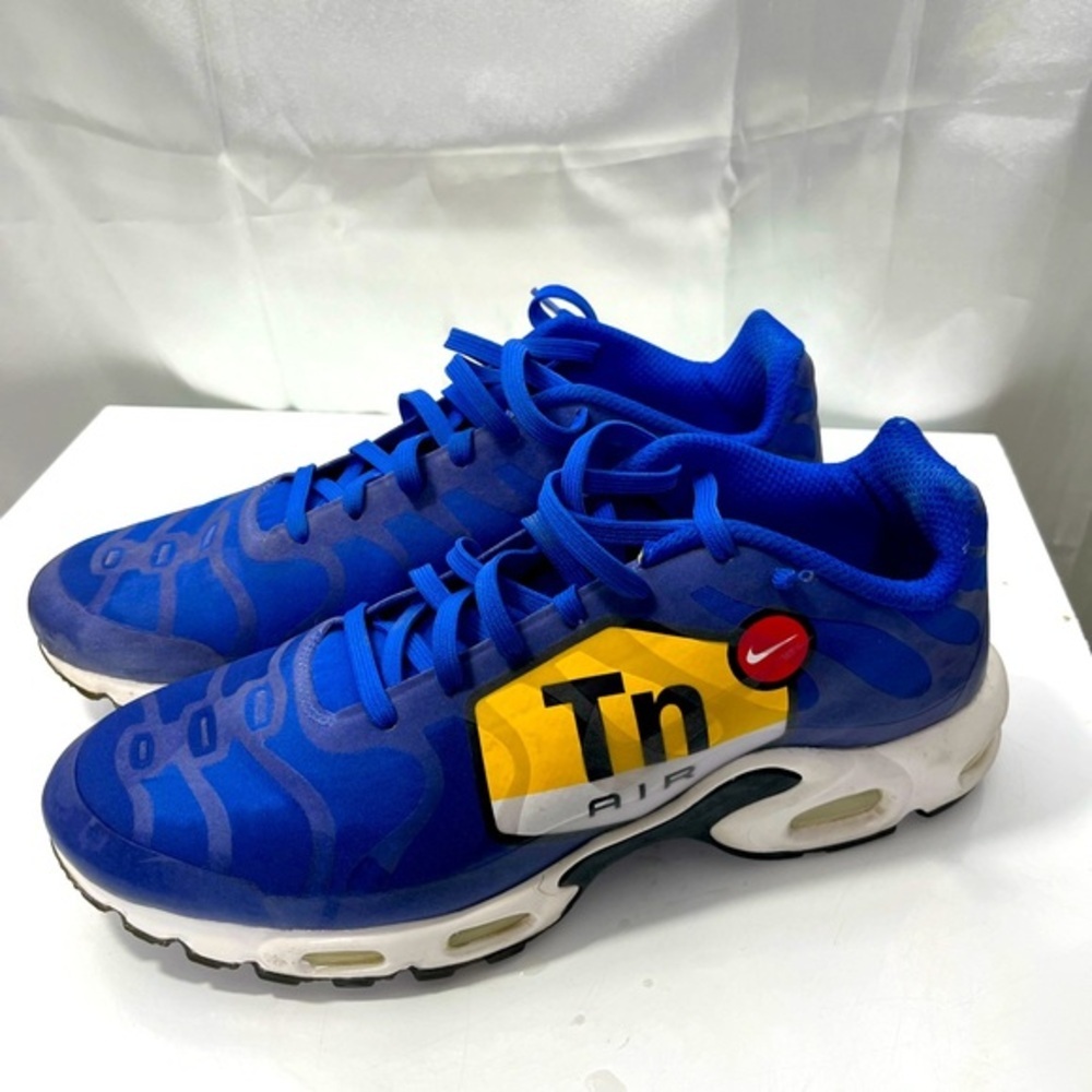 Nike Air Max Plus GPX Hyper Blue Sneakers